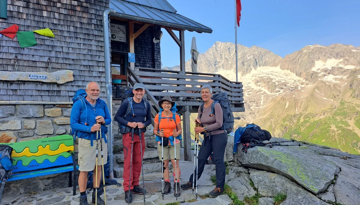 Schmugglerpfad1 | © Sektion/Petra Brill