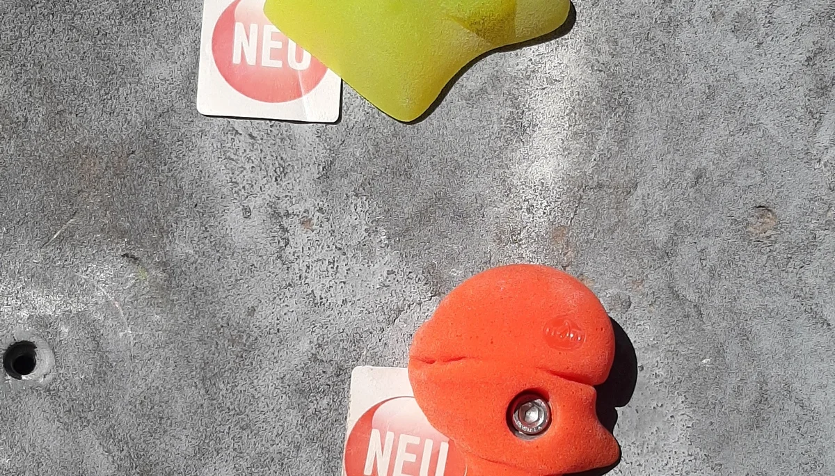 © Sektion Kletterhalle