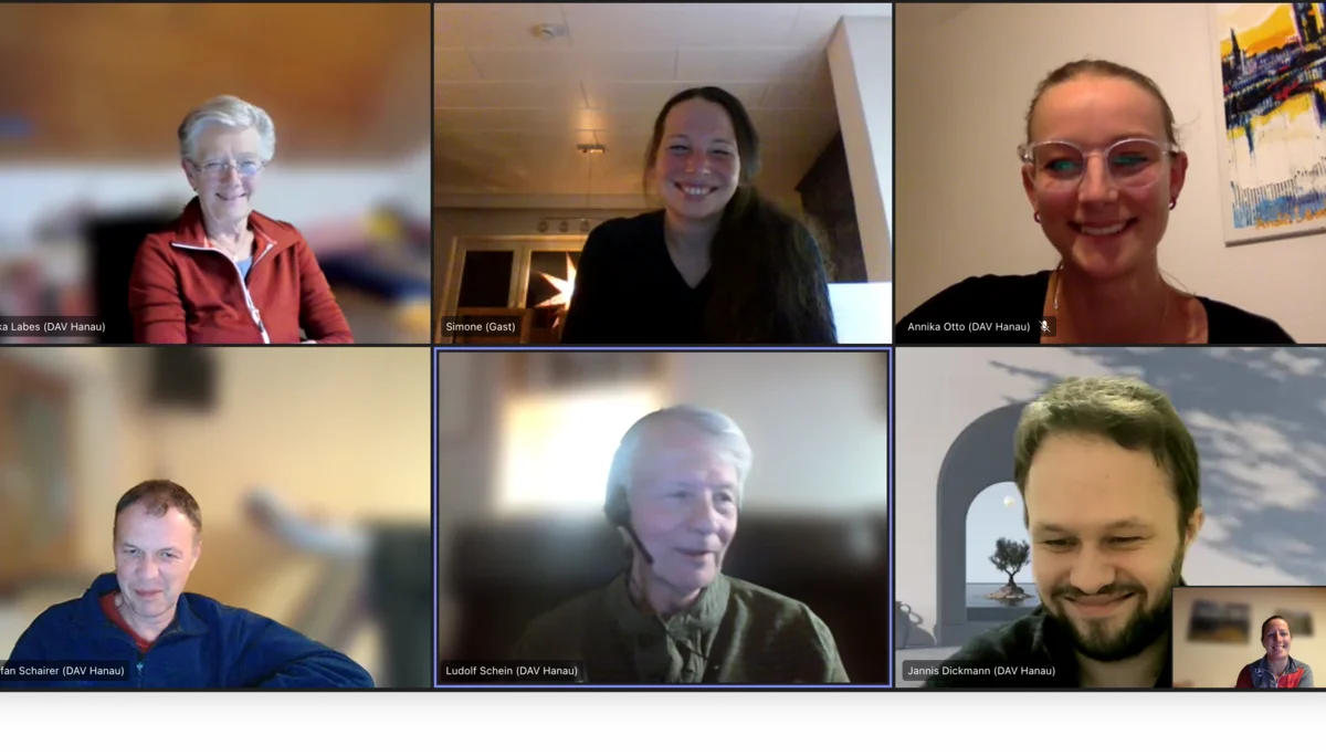 © Sektion/Team Kommunikation