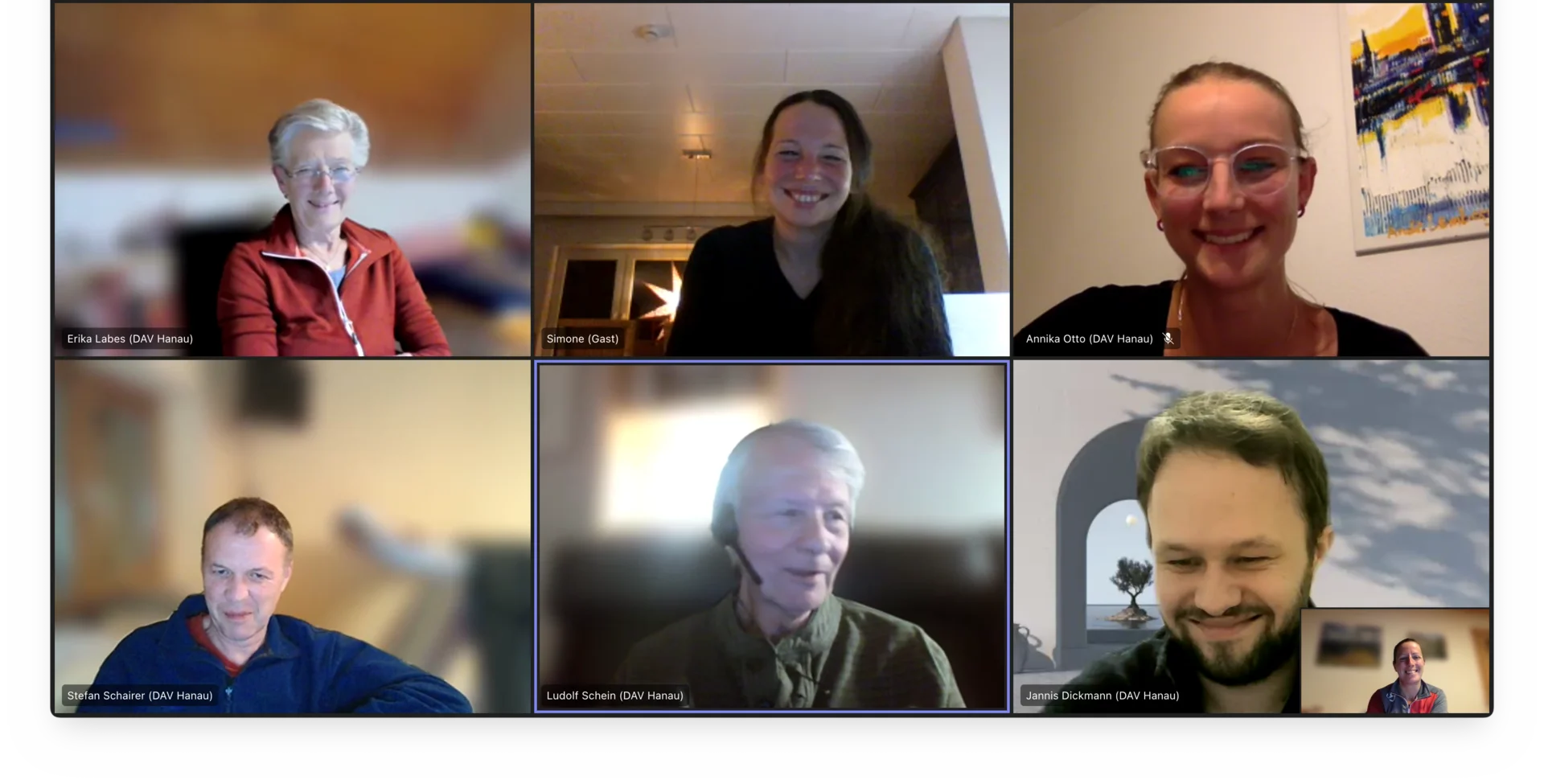 © Sektion/Team Kommunikation