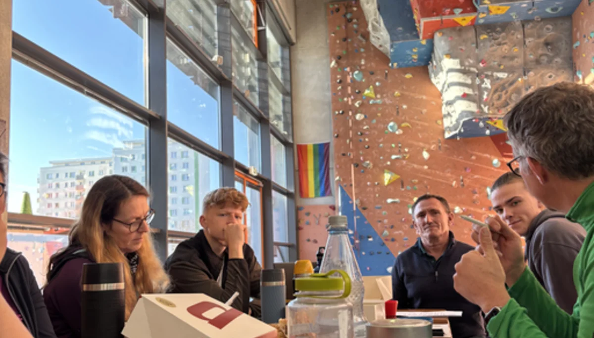 © Sektion/JDAV Seiferth