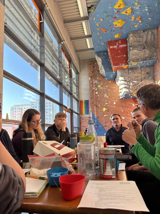 © Sektion/JDAV Seiferth