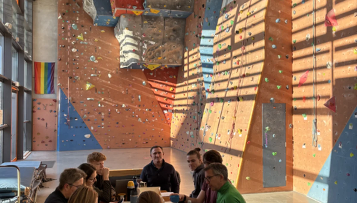 © Sektion/JDAV Seiferth