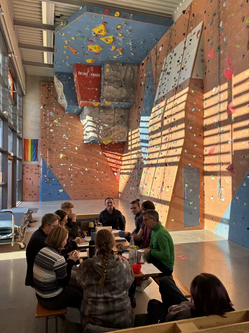 © Sektion/JDAV Seiferth