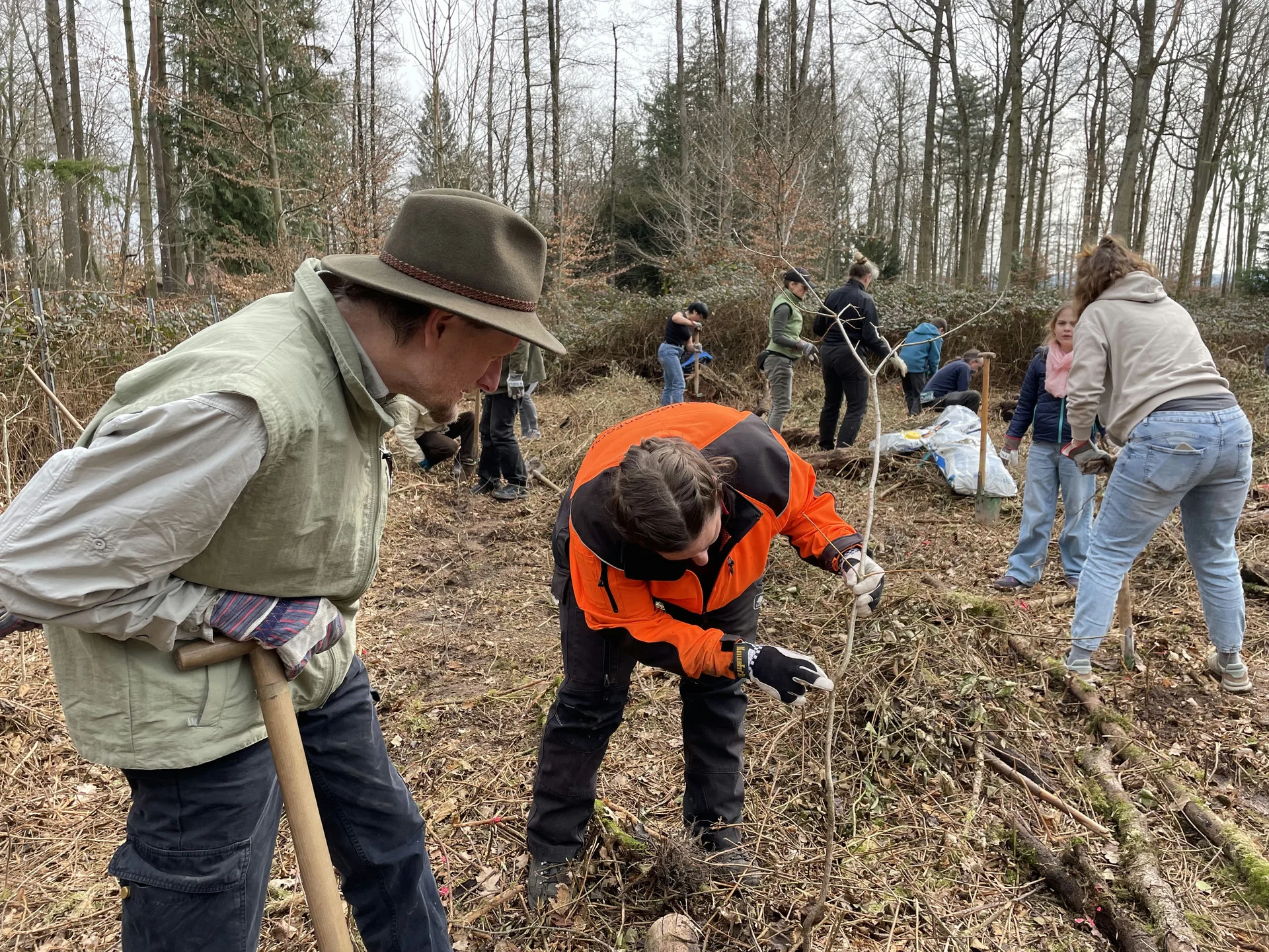 © Vera Bodenurg/Sektion