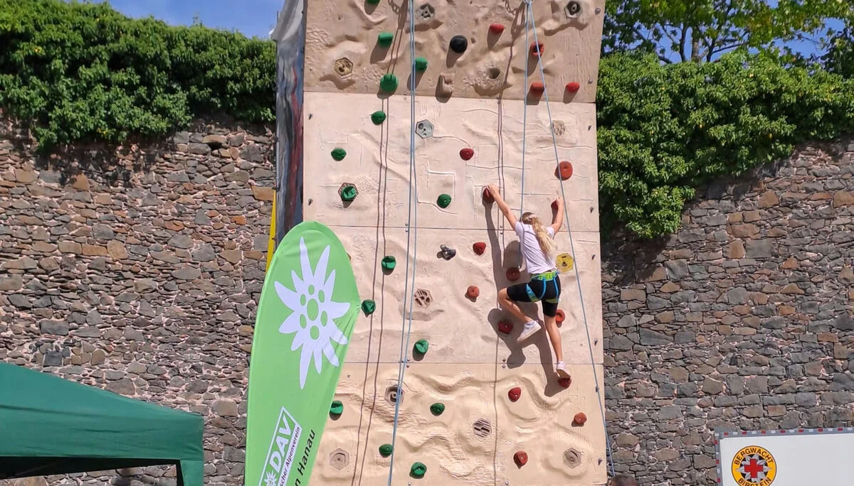 © DAV Sektion/SophieWörner