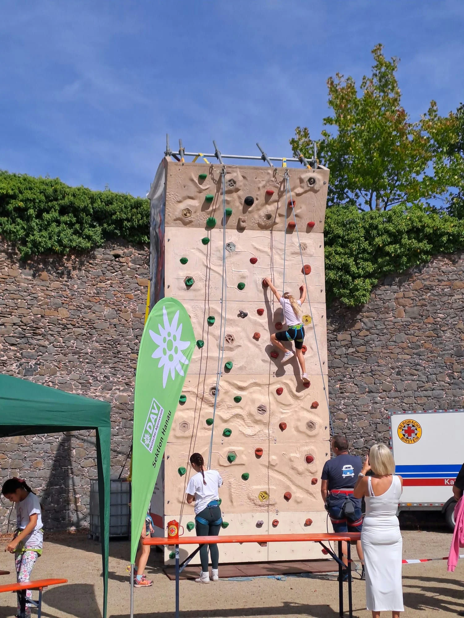 © DAV Sektion/SophieWörner