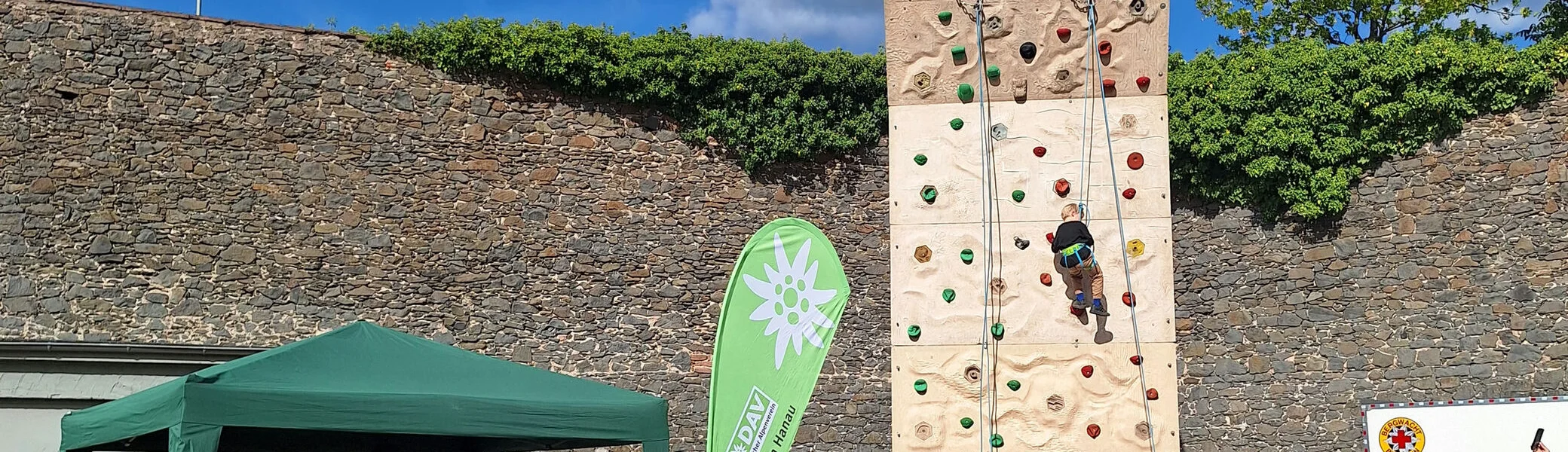 © DAV Sektion/SophieWörner