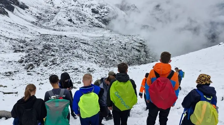 © DAV Sektion/ASK-Freizeit