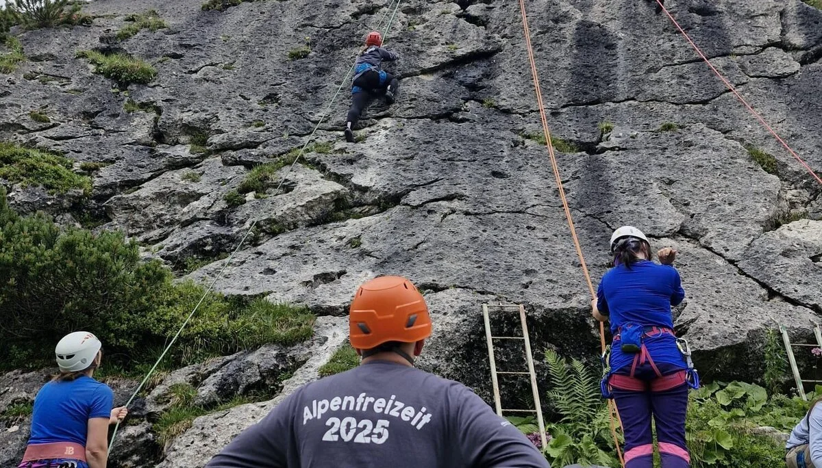 © DAV Sektion/ASK Freizeit