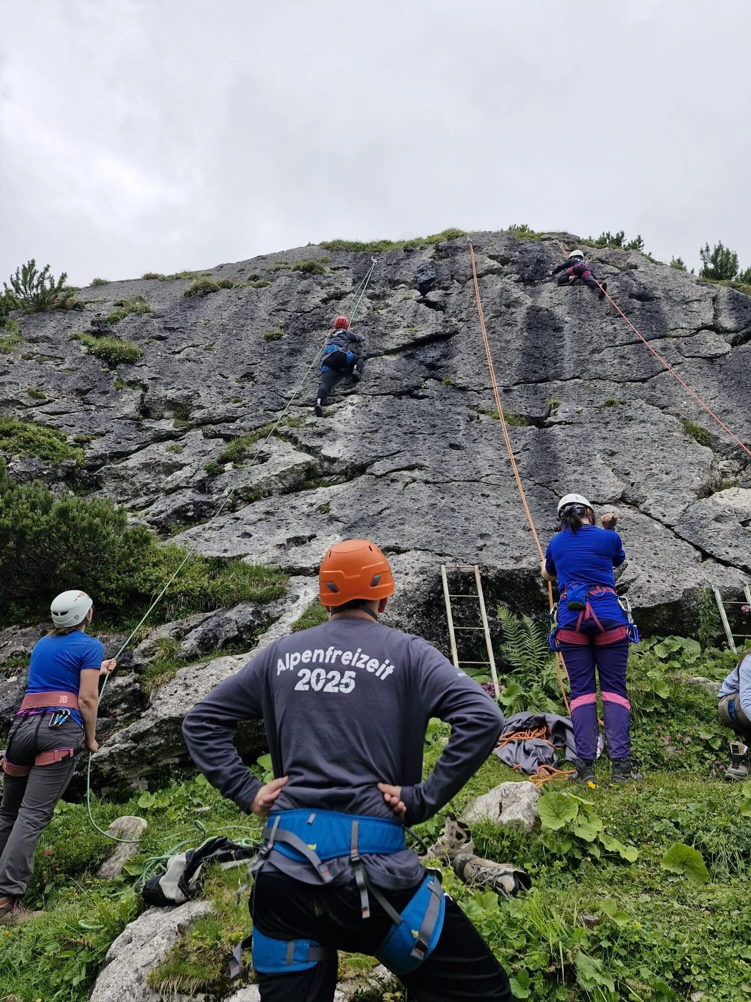 © DAV Sektion/ASK Freizeit