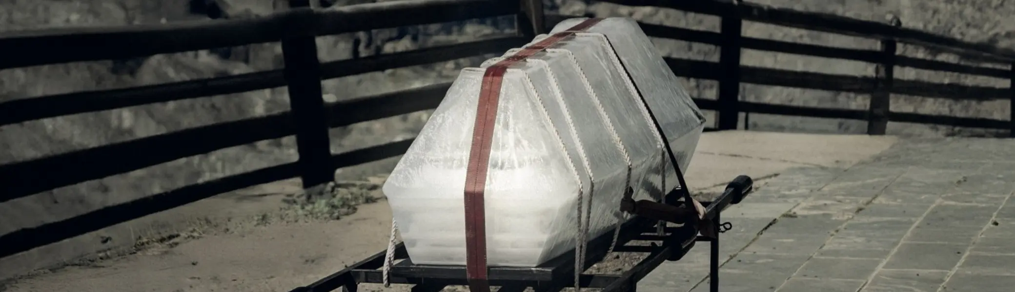 Requiem in Weiss | © Harry Putz