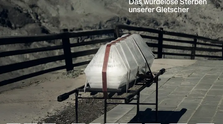 Requiem in Weiss | © Harry Putz