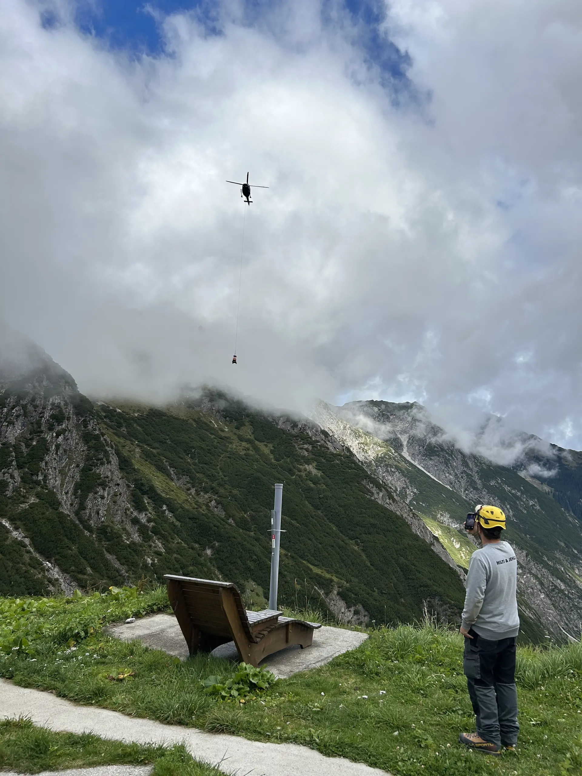 © DAV Hanau/Ludolf Schein