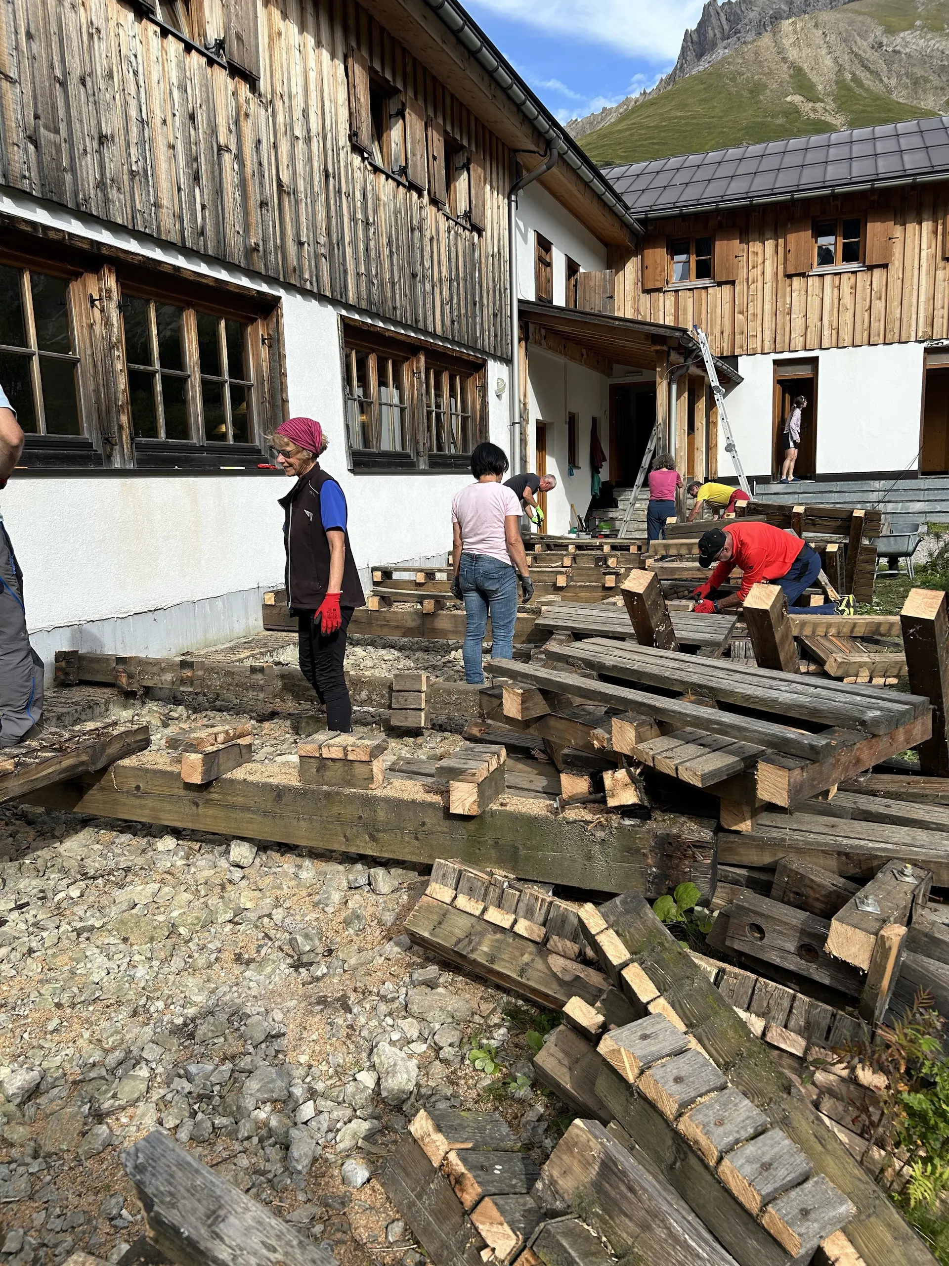 © DAV Hanau/Ludolf Schein