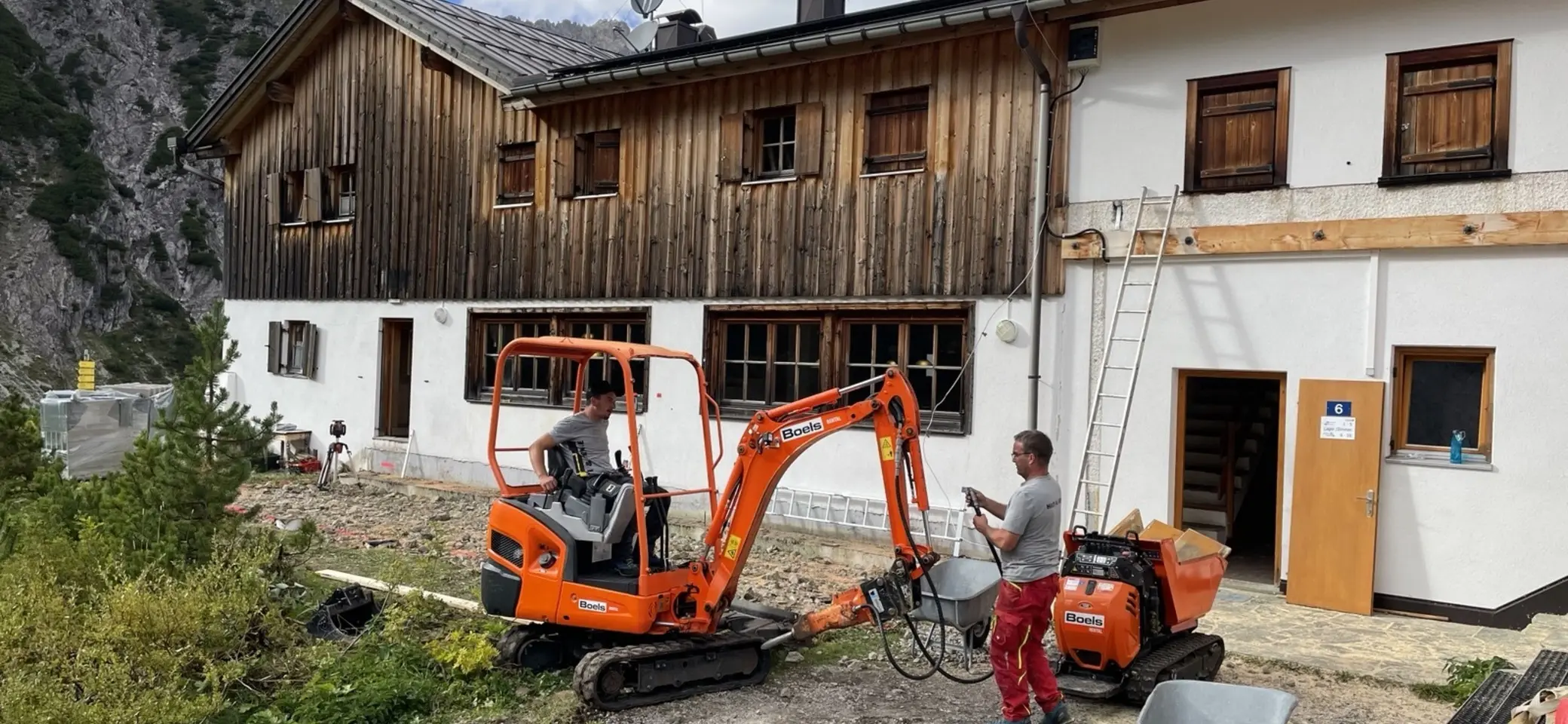 © DAV Hanau/Vera Bodenburg