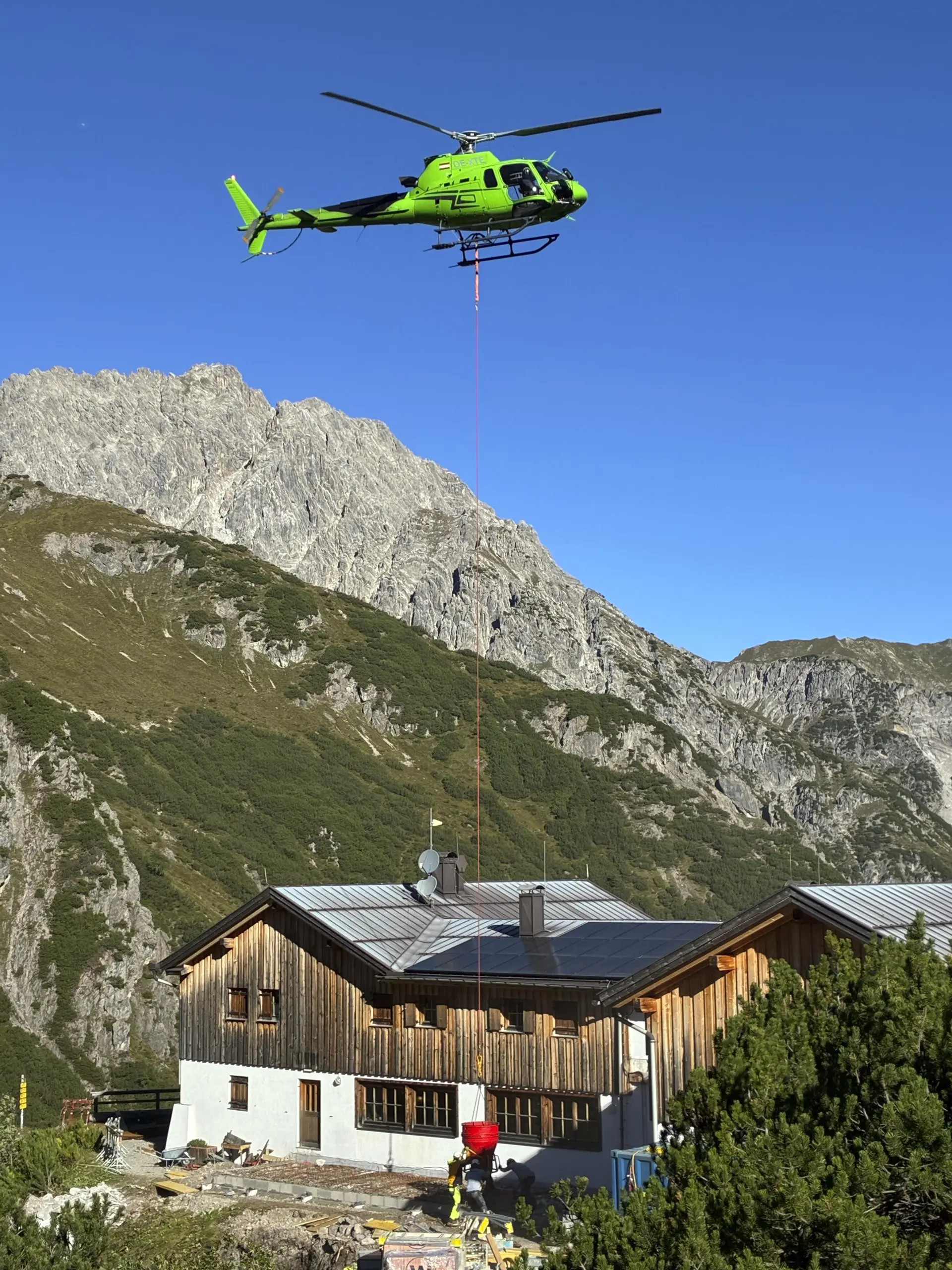 © DAV Hanau/Reinhard Kruse