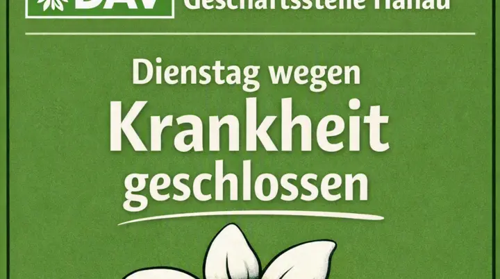© DAV Hanau/KI generiert
