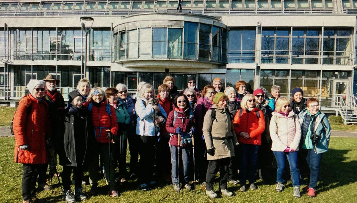 © Reinhard Strasser / Sektion Hanau