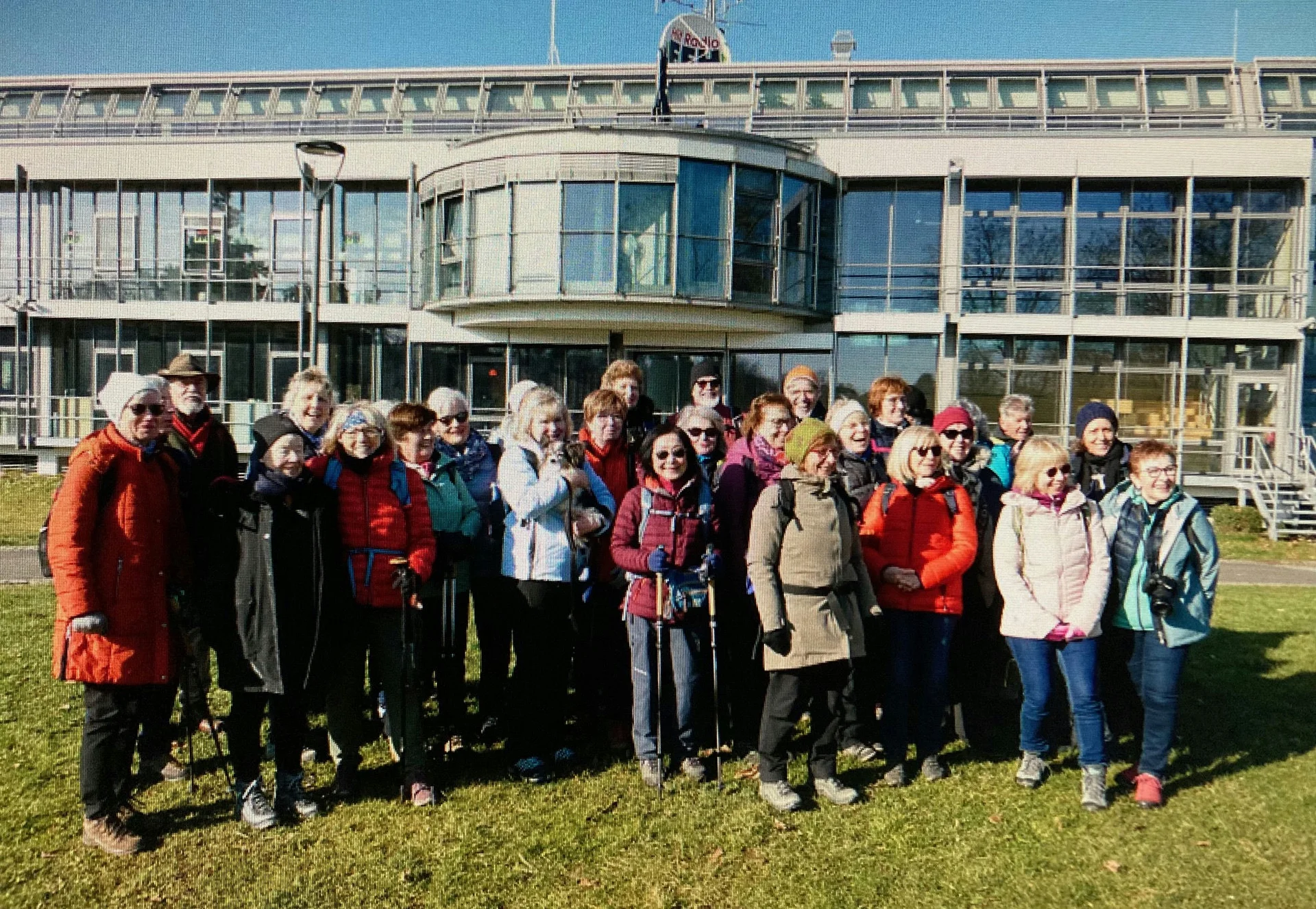 © Reinhard Strasser / Sektion Hanau