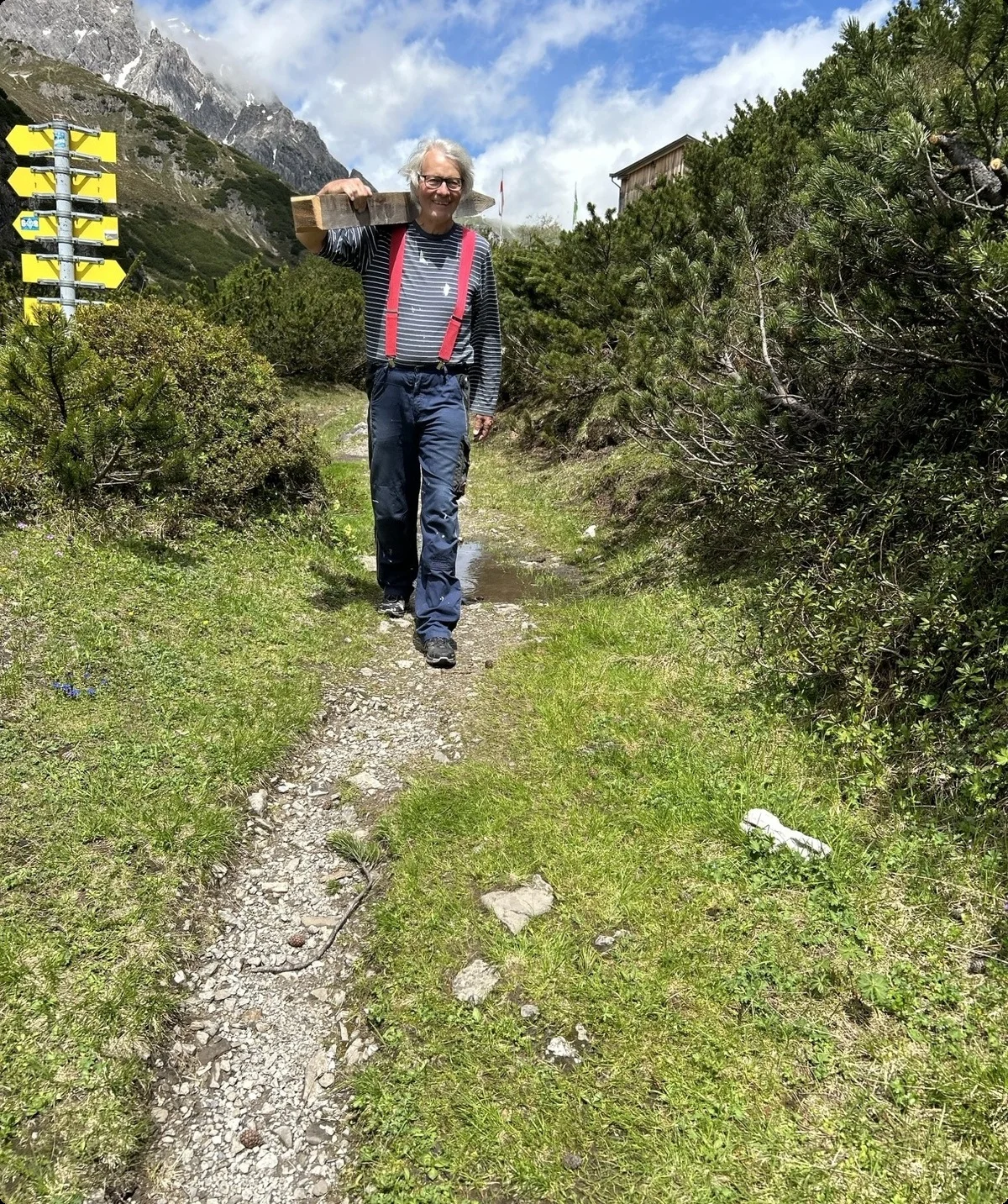 © DAV Hanau/Ludolf Schein