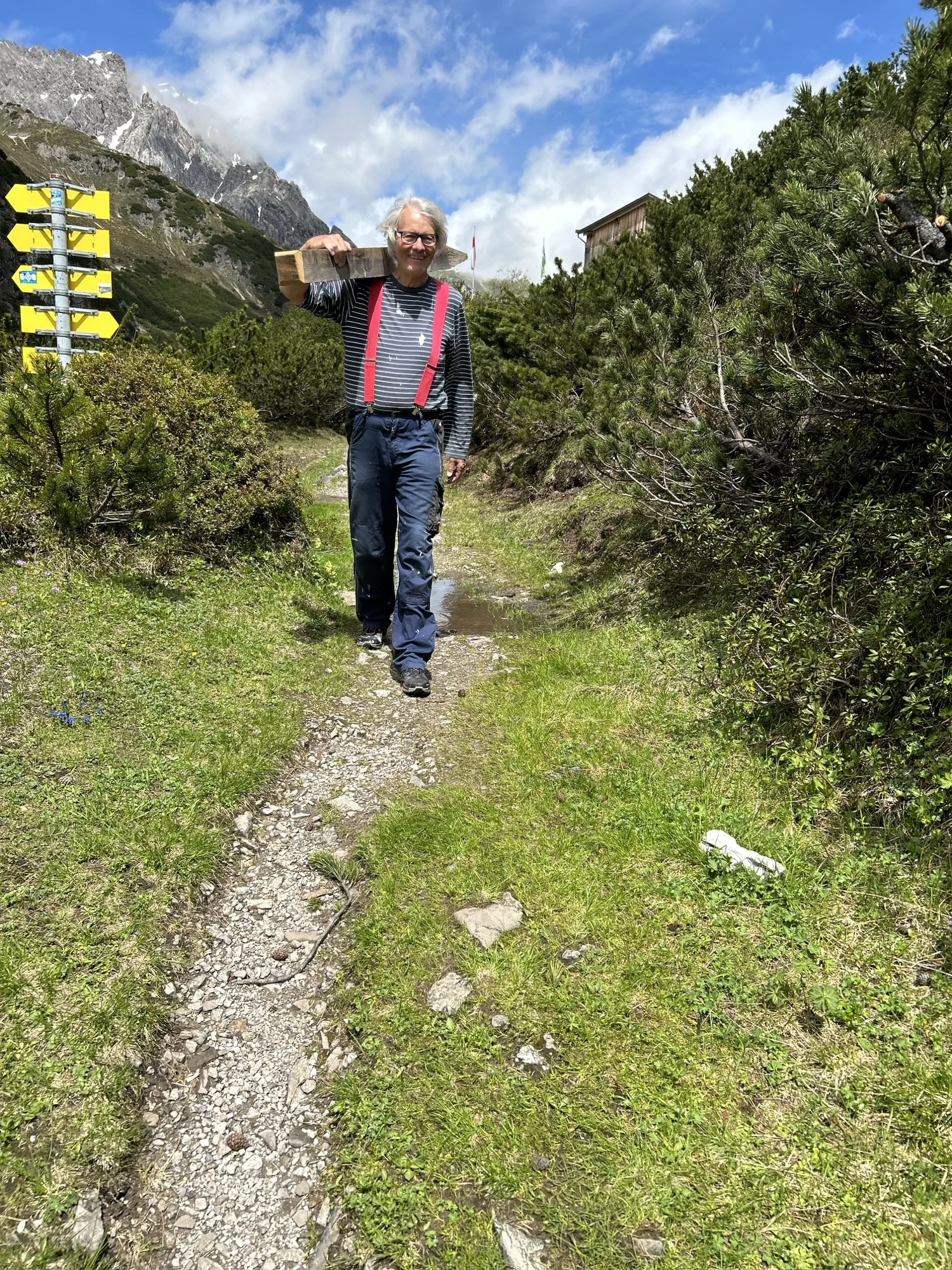 © DAV Hanau/Ludolf Schein