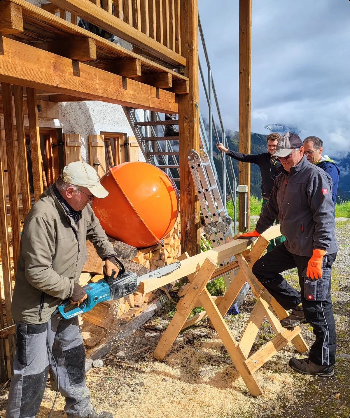 © DAV Hanau/Ludolf Schein