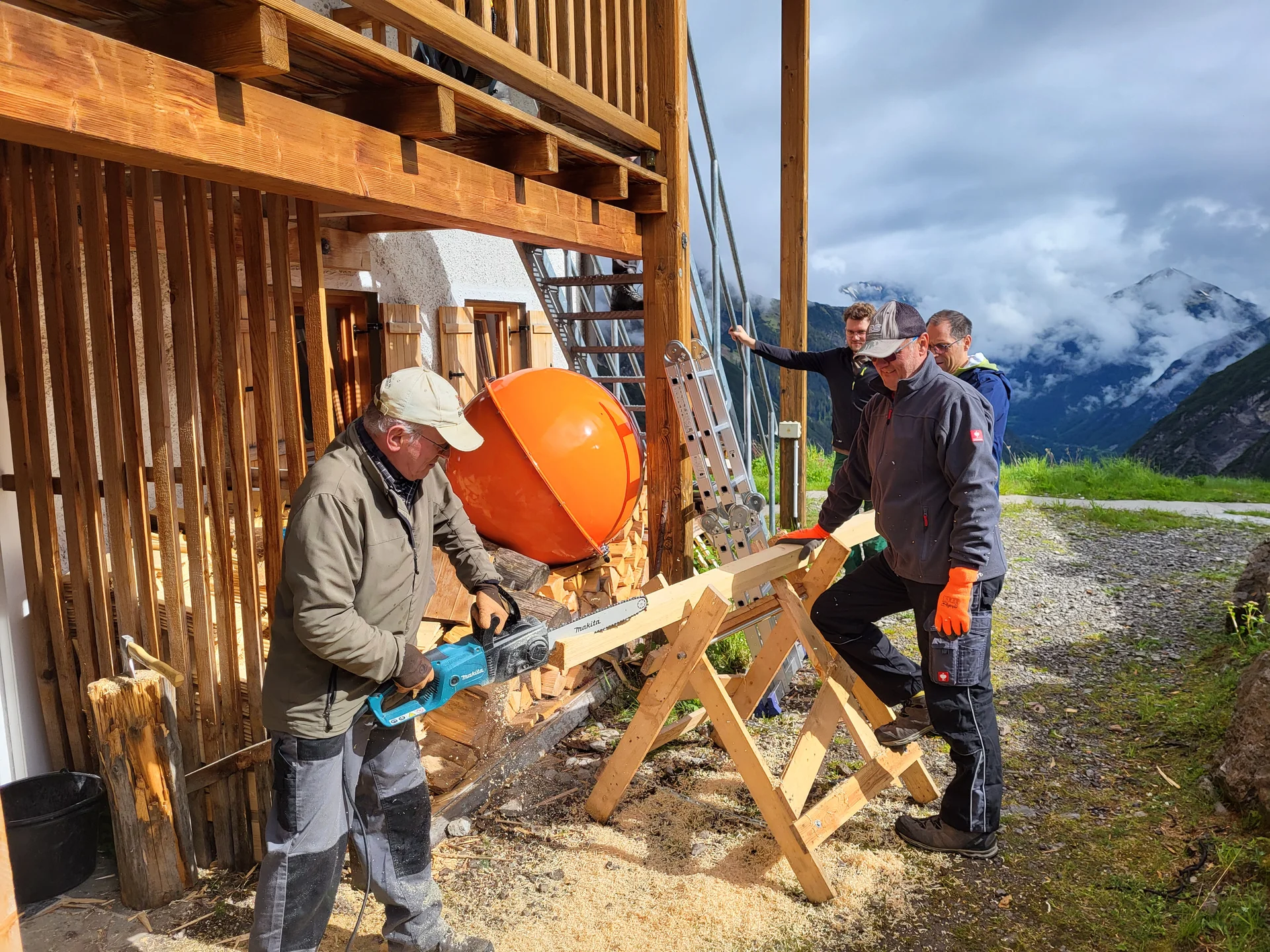 © DAV Hanau/Ludolf Schein