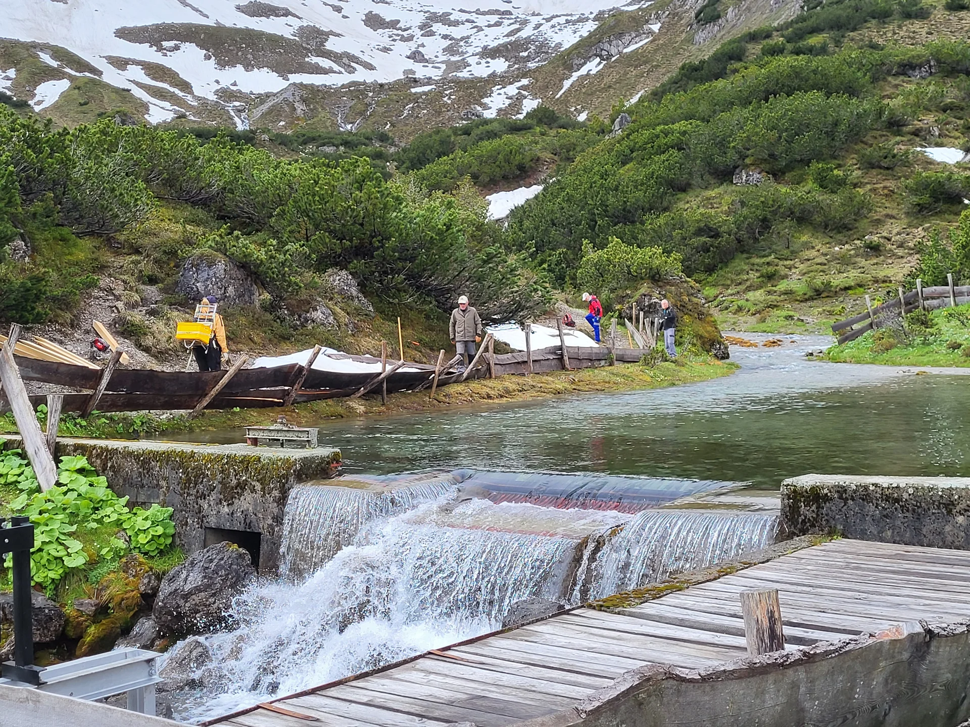 © DAV Hanau/Ludolf Schein