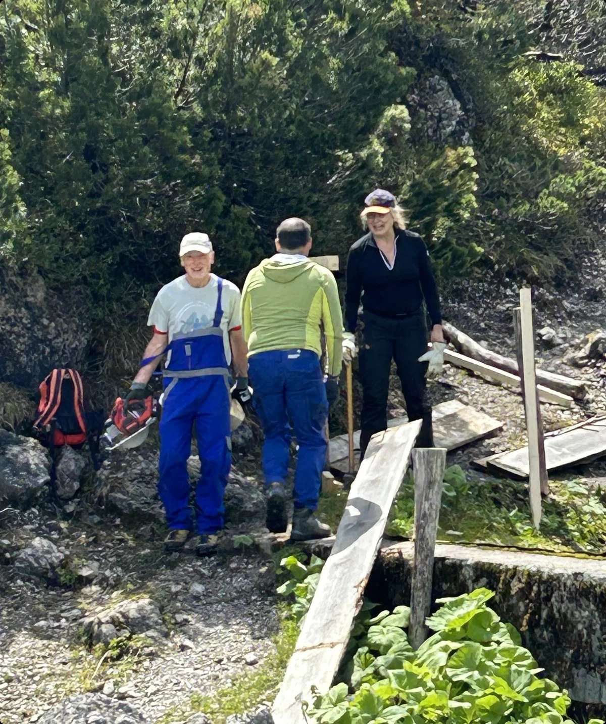 © DAV Hanau/Ludolf Schein