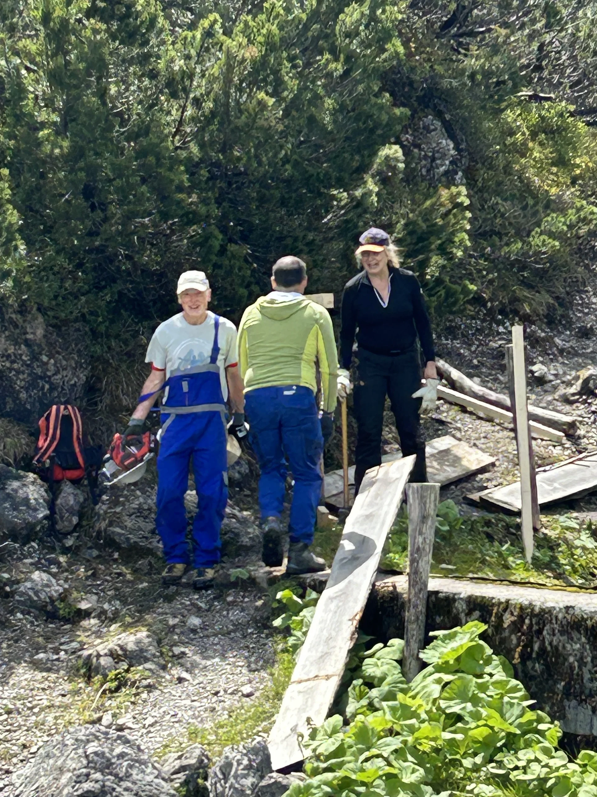 © DAV Hanau/Ludolf Schein