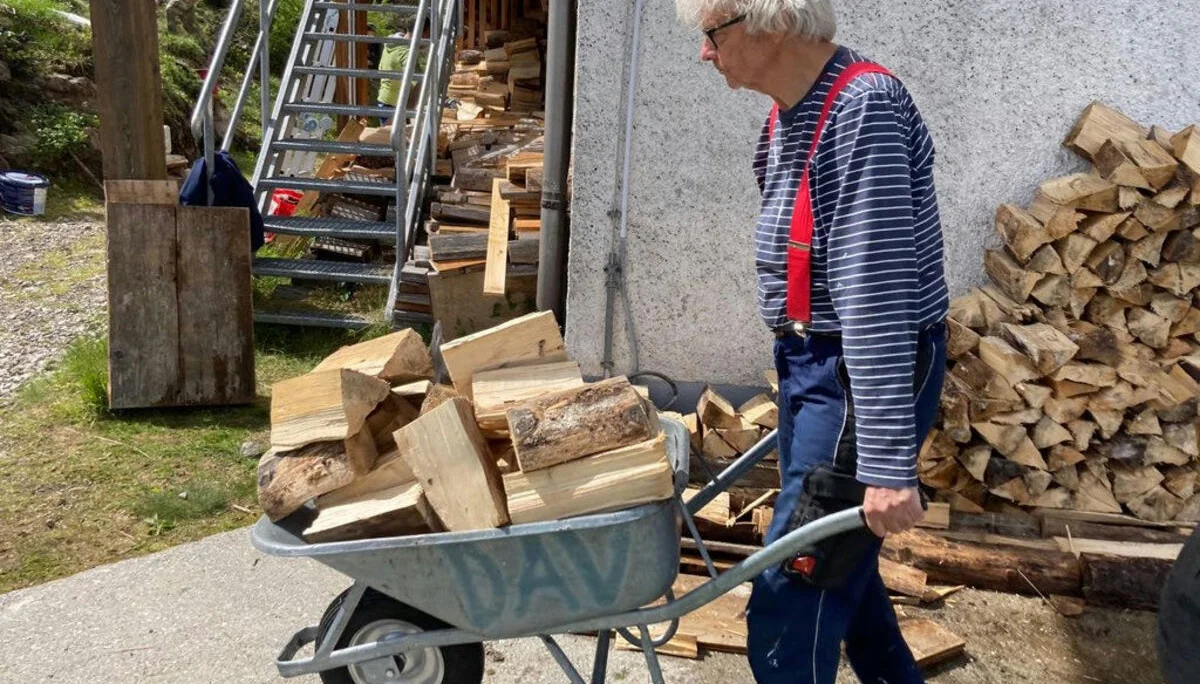 © Sektion/Hüttenteam