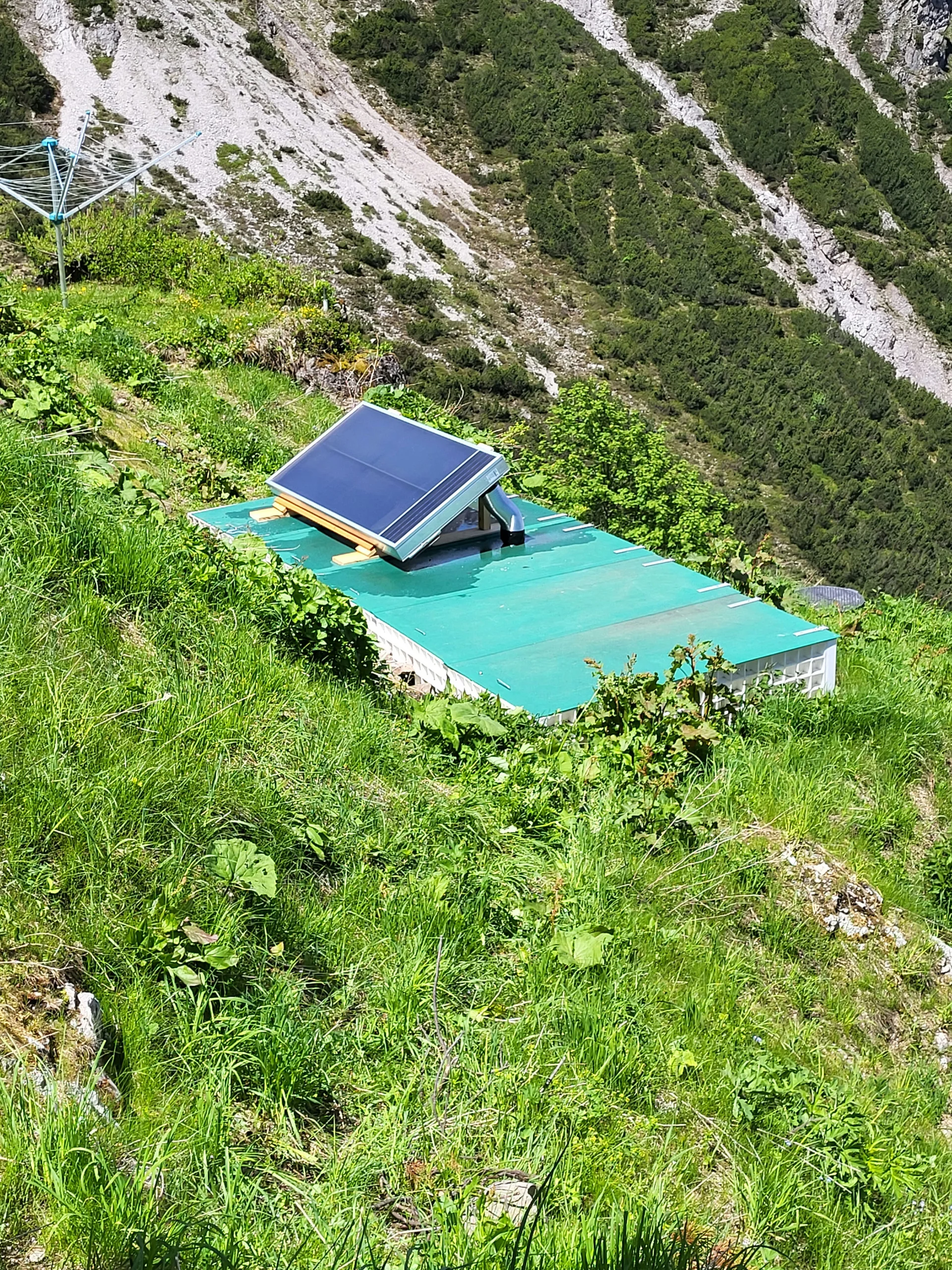 © Sektion/Hüttenteam