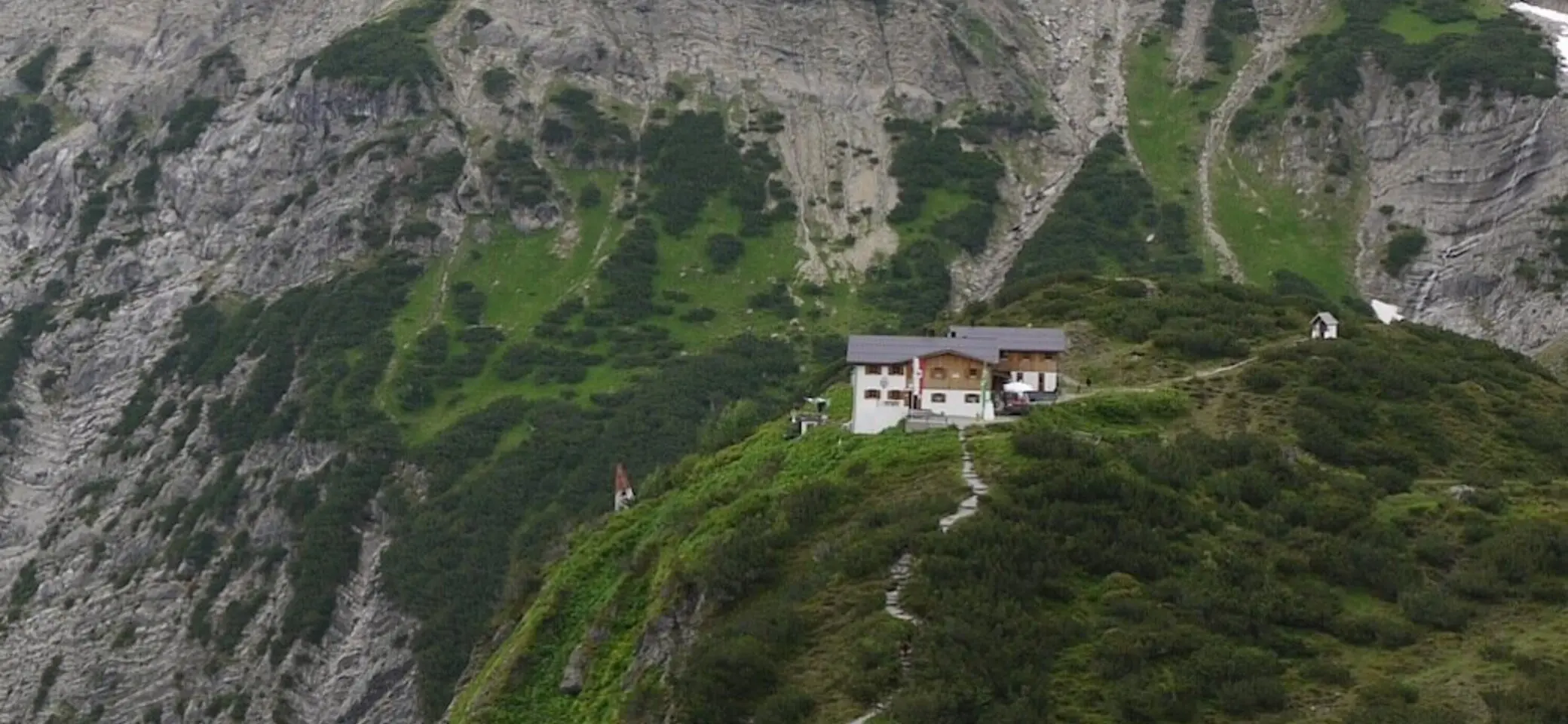 Hanauer Hütte | © Jannis Dickmann