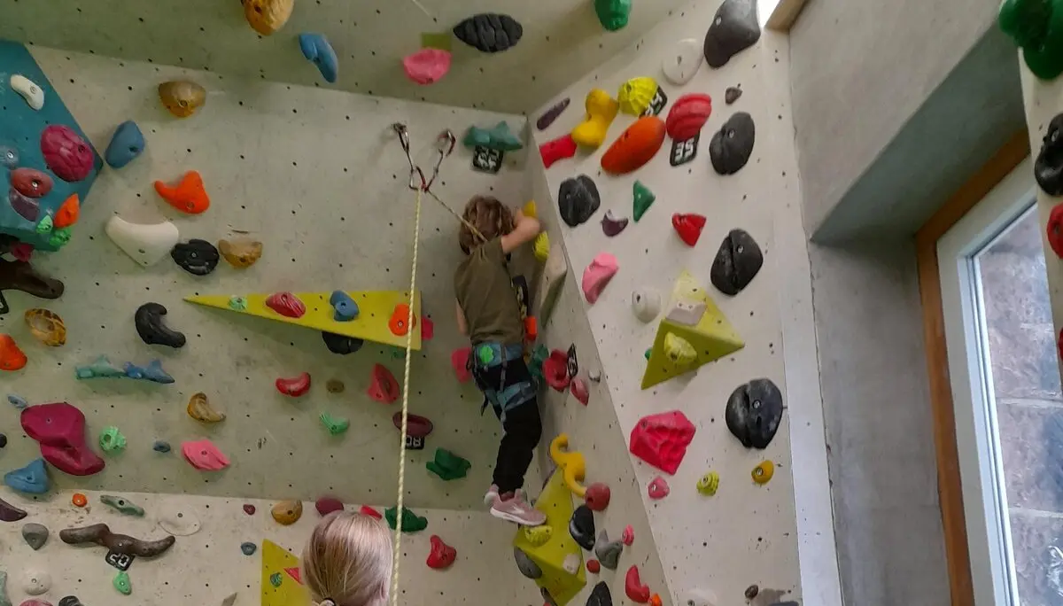 © DAV Hanau/Jan Görtz