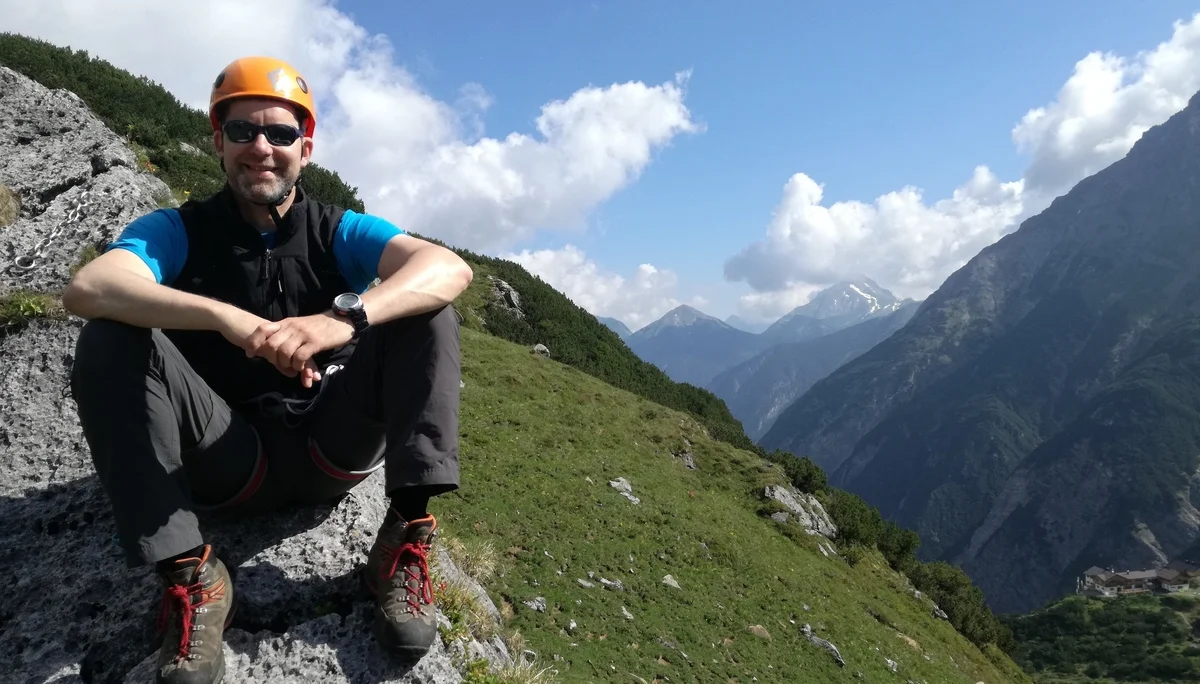 © DAV Hanau/Ulrich Berger