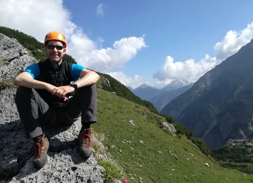 © DAV Hanau/Ulrich Berger