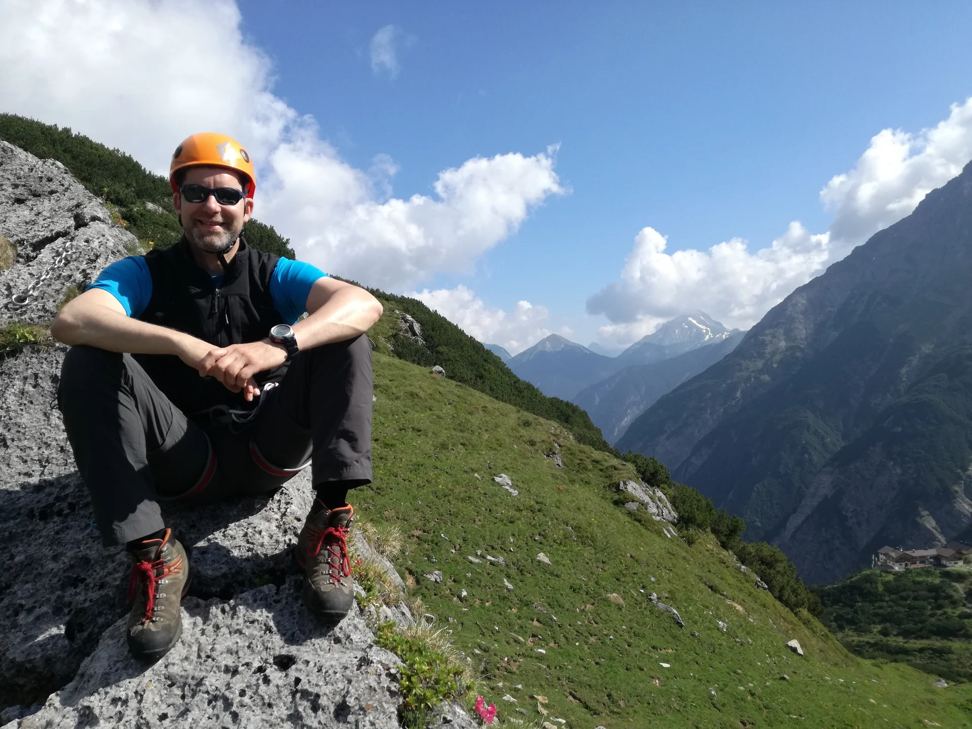 © DAV Hanau/Ulrich Berger