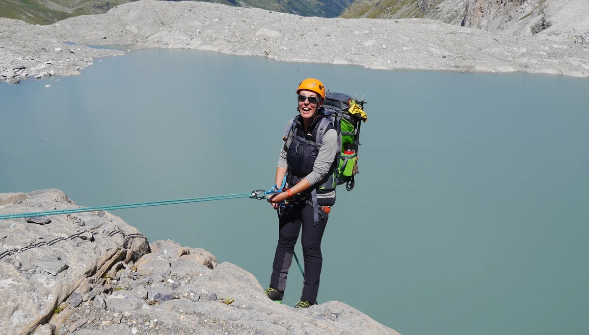 © DAV Hanau/Petra Brill