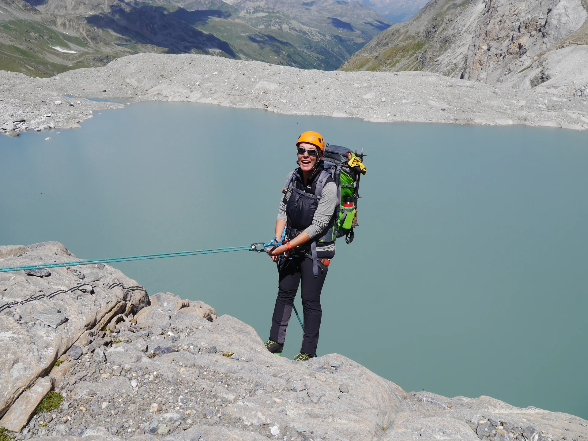 © DAV Hanau/Petra Brill