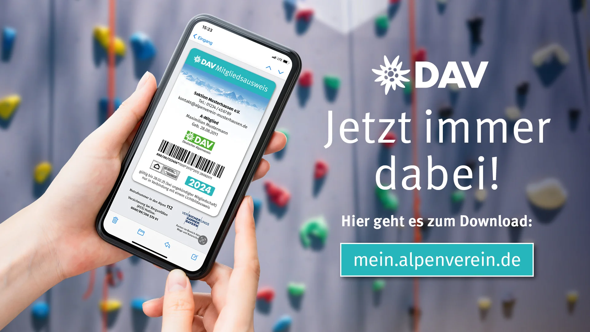 © DAV